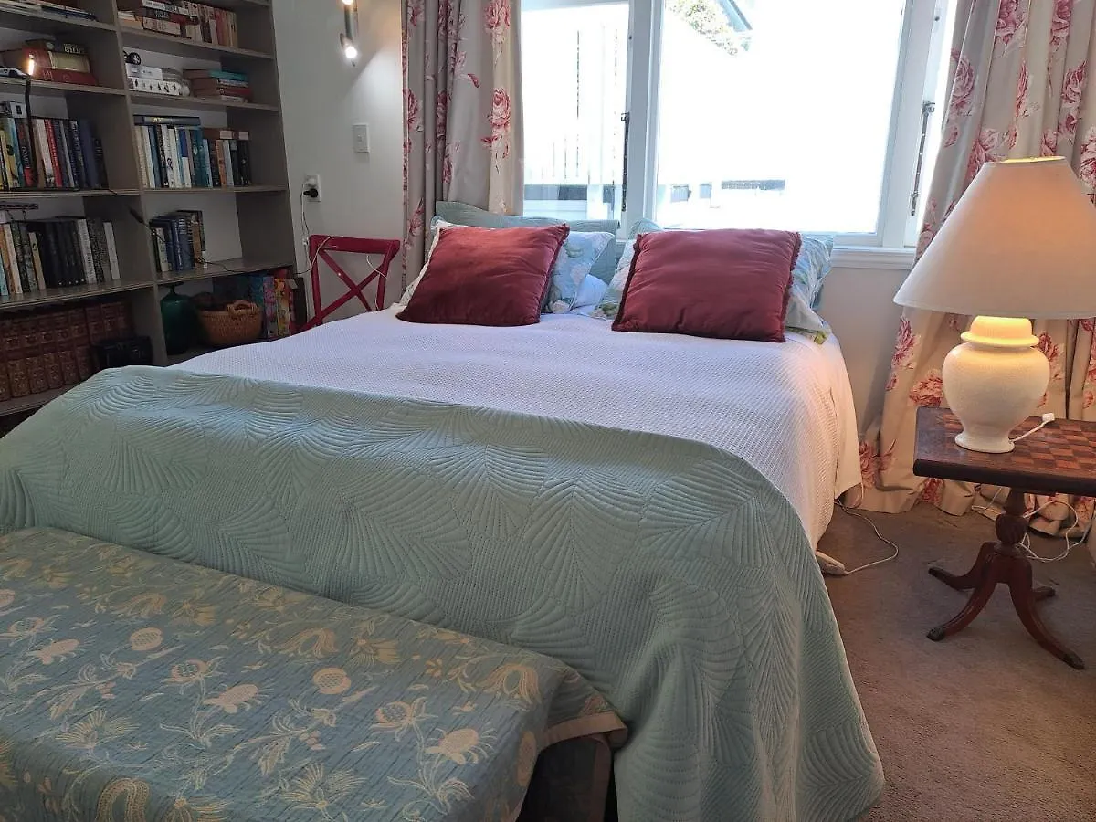 B And B On Hay Street By The Sea Wellington