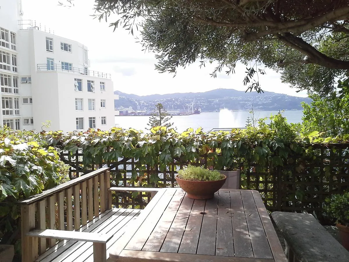 B And B On Hay Street By The Sea Wellington Bed & Breakfast